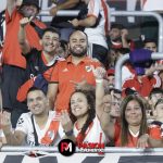 ¡Buscate en el triunfo de River ante Independiente Rivadavia en el Monumental!