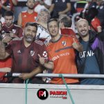 ¡Buscate en el triunfo de River ante Independiente Rivadavia en el Monumental!