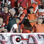 ¡Buscate en el triunfo de River ante Independiente Rivadavia en el Monumental!