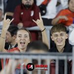 ¡Buscate en el triunfo de River ante Independiente Rivadavia en el Monumental!