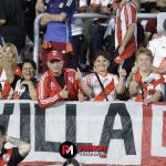 ¡Buscate en el triunfo de River ante Independiente Rivadavia en el Monumental!