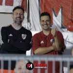 ¡Buscate en el triunfo de River ante Independiente Rivadavia en el Monumental!