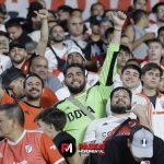 ¡Buscate en el triunfo de River ante Independiente Rivadavia en el Monumental!