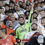 ¡Buscate en el triunfo de River ante Independiente Rivadavia en el Monumental!
