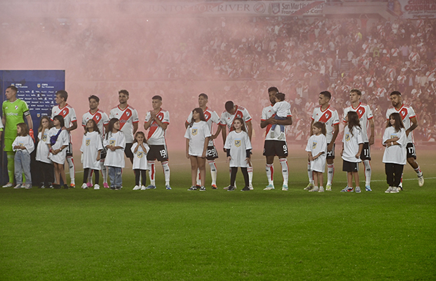 Foto: Prensa River