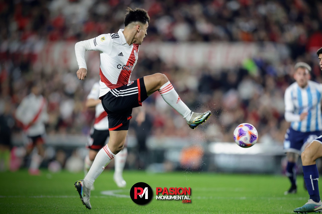 ¡Las mejores fotos del triunfo de River ante Racing en el Mâs Monumental!