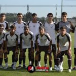 Las mejores fotos del amistoso de las juveniles de River vs. Platense