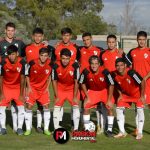 Las mejores fotos del amistoso de las juveniles de River vs. Platense