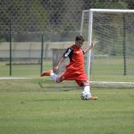 Las mejores fotos del amistoso de las juveniles de River vs. Platense