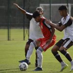 Las mejores fotos del amistoso de las juveniles de River vs. Platense