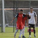 Las mejores fotos del amistoso de las juveniles de River vs. Platense