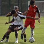Las mejores fotos del amistoso de las juveniles de River vs. Platense