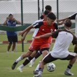Las mejores fotos del amistoso de las juveniles de River vs. Platense