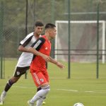 Las mejores fotos del amistoso de las juveniles de River vs. Platense