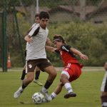 Las mejores fotos del amistoso de las juveniles de River vs. Platense