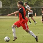Las mejores fotos del amistoso de las juveniles de River vs. Platense
