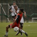 Las mejores fotos del amistoso de las juveniles de River vs. Platense