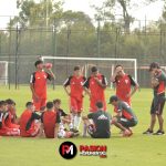 Las mejores fotos del amistoso de las juveniles de River vs. Platense