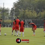 Las mejores fotos del amistoso de las juveniles de River vs. Platense