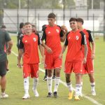 Las mejores fotos del amistoso de las juveniles de River vs. Platense
