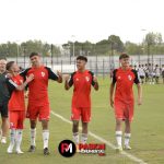 Las mejores fotos del amistoso de las juveniles de River vs. Platense