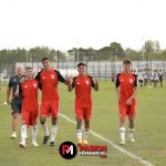 Las mejores fotos del amistoso de las juveniles de River vs. Platense