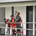 Las mejores fotos del amistoso de las juveniles de River vs. Platense