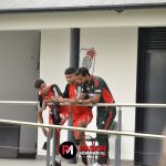 Las mejores fotos del amistoso de las juveniles de River vs. Platense