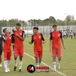 Las mejores fotos del amistoso de las juveniles de River vs. Platense