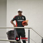 Las mejores fotos del amistoso de las juveniles de River vs. Platense