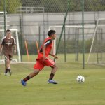 Las mejores fotos del amistoso de las juveniles de River vs. Platense