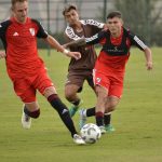 Las mejores fotos del amistoso de las juveniles de River vs. Platense