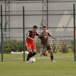 Las mejores fotos del amistoso de las juveniles de River vs. Platense