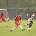 Las mejores fotos del amistoso de las juveniles de River vs. Platense