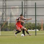 Las mejores fotos del amistoso de las juveniles de River vs. Platense