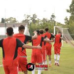 Las mejores fotos del amistoso de las juveniles de River vs. Platense