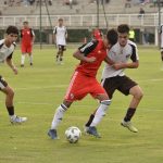 Las mejores fotos del amistoso de las juveniles de River vs. Platense