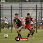 Las mejores fotos del amistoso de las juveniles de River vs. Platense