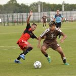 Las mejores fotos del amistoso de las juveniles de River vs. Platense