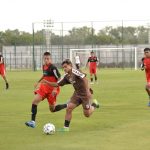 Las mejores fotos del amistoso de las juveniles de River vs. Platense