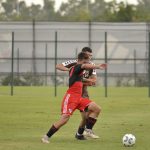 Las mejores fotos del amistoso de las juveniles de River vs. Platense