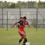 Las mejores fotos del amistoso de las juveniles de River vs. Platense