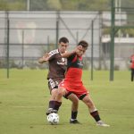 Las mejores fotos del amistoso de las juveniles de River vs. Platense