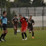 Las mejores fotos del amistoso de las juveniles de River vs. Platense