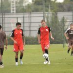 Las mejores fotos del amistoso de las juveniles de River vs. Platense
