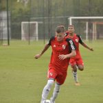 Las mejores fotos del amistoso de las juveniles de River vs. Platense