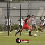 Las mejores fotos del amistoso de las juveniles de River vs. Platense
