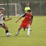 Las mejores fotos del amistoso de las juveniles de River vs. Platense