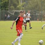 Las mejores fotos del amistoso de las juveniles de River vs. Platense