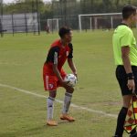 Las mejores fotos del amistoso de las juveniles de River vs. Platense